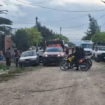 Femicidio en Alto Comedero: el acusado presenta brote de agresividad