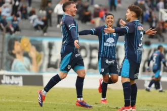 Gimnasia de Jujuy cerró la primera rueda sin lesiones y prepara el duelo ante Midland