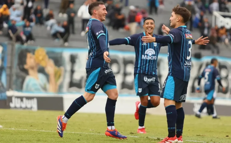 Gimnasia de Jujuy cerró la primera rueda sin lesiones y prepara el duelo ante Midland