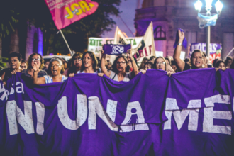 Marcha contra femicidios: Argentina se moviliza por Agostina y Dulce