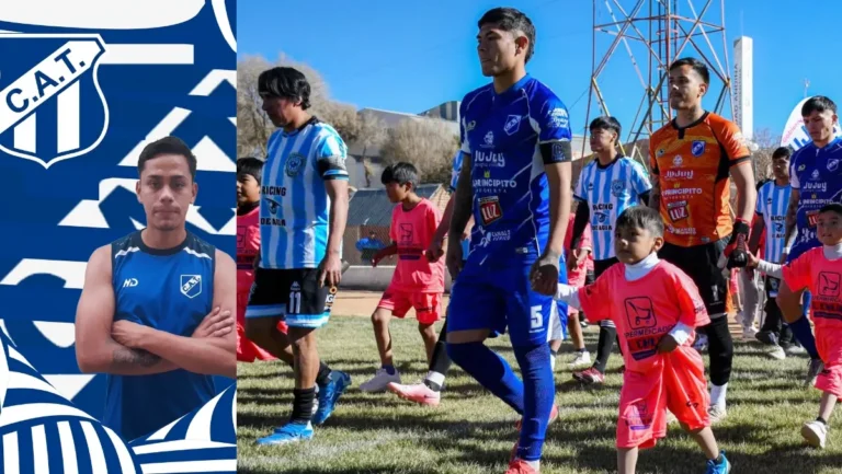 Los clubes de la Liga Jujeña respaldan a Talleres de Perico en la polémica de la Copa Jujuy