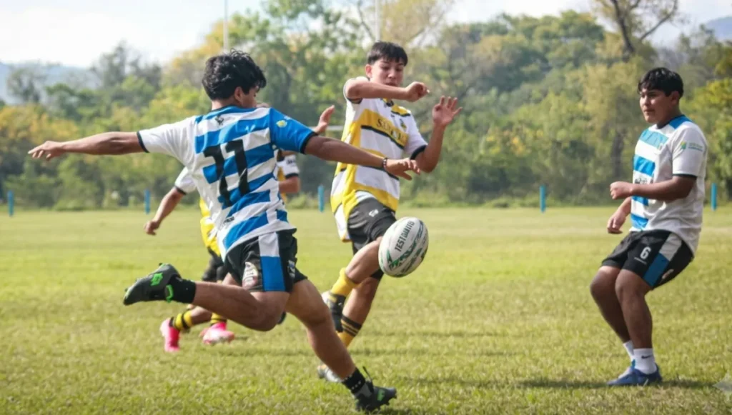 La Unión Jujeña de Rugby inicia el Seleccionado M16 para la temporada 2026