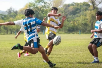 La Unión Jujeña de Rugby inicia el Seleccionado M16 para la temporada 2026
