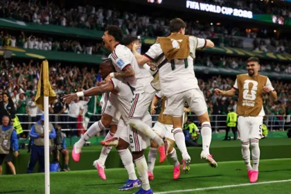 México goleó a República Checa y avanzó primero en el Grupo A del Mundial 2026