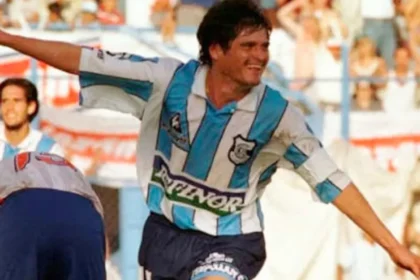Gimnasia de Jujuy conmemora 32 años del histórico título del Nacional B