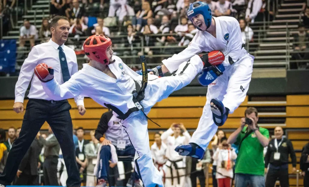 Torneo de taekwondo ITF: atletas jujeños compiten en Tucumán