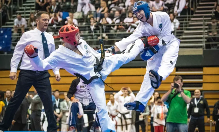 Torneo de taekwondo ITF: atletas jujeños compiten en Tucumán