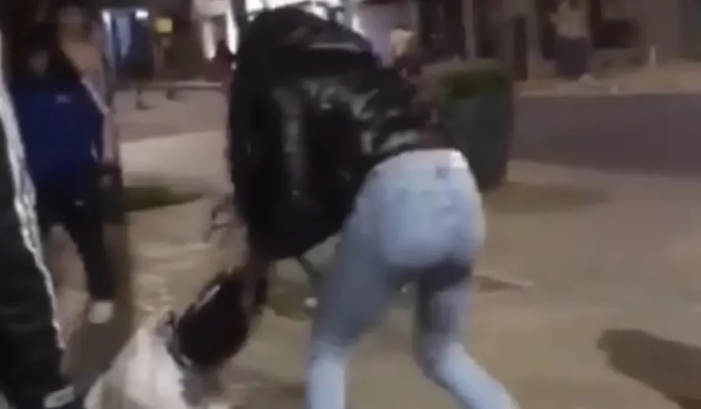 Brutal ataque de una patota en Libertador: golpiza y robo con violencia