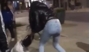 Brutal ataque de una patota en Libertador: golpiza y robo con violencia