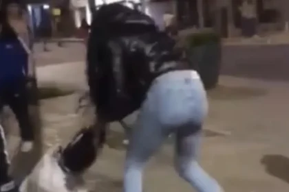 Brutal ataque de una patota en Libertador: golpiza y robo con violencia
