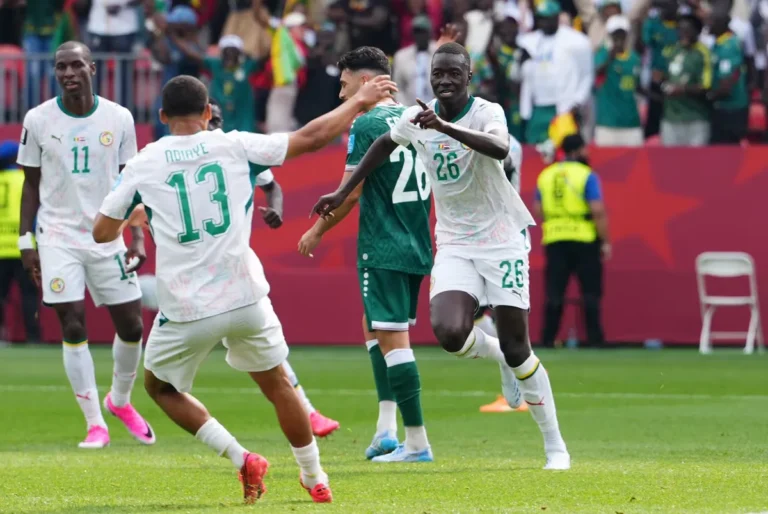 Senegal goleó a Irak 5-0 en el Mundial 2026 y se ilusiona con avanzar