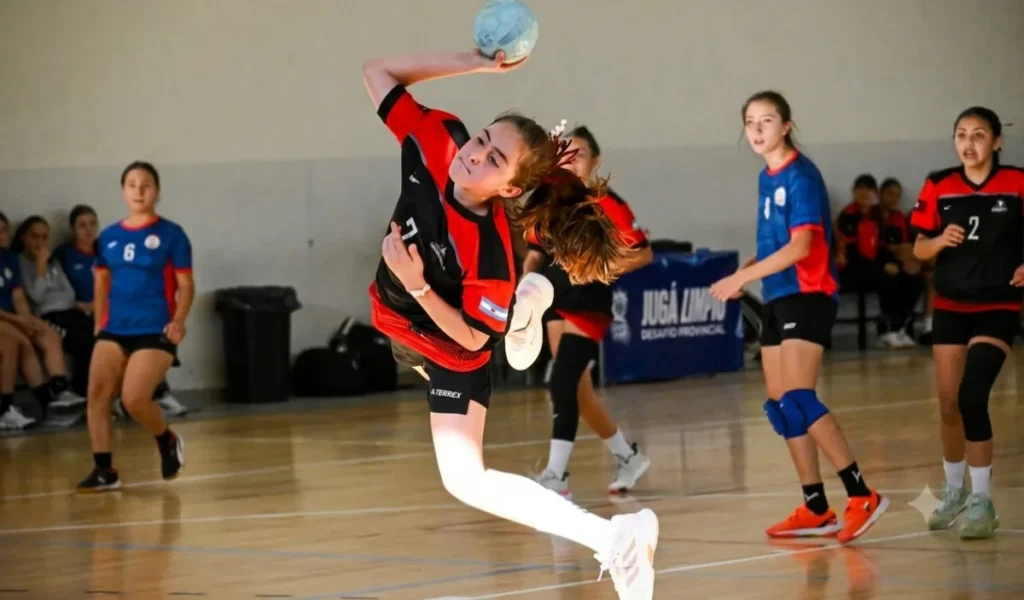 La Federación Jujeña incorpora a Colonia Handball de Salta