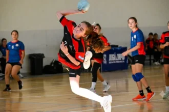 La Federación Jujeña incorpora a Colonia Handball de Salta