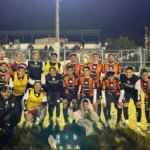 Zapla se clasificó al Regional Amateur 2026 tras golear a Malvinas