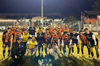 Zapla se clasificó al Regional Amateur 2026 tras golear a Malvinas