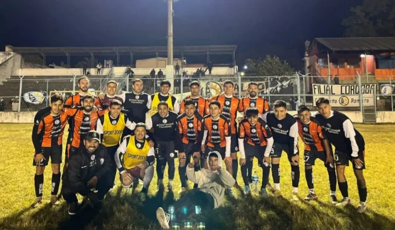 Zapla se clasificó al Regional Amateur 2026 tras golear a Malvinas