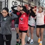 El Club Gorriti ejecutó un simulacro de evacuación para fortalecer la seguridad