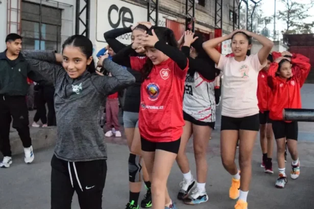 El Club Gorriti ejecutó un simulacro de evacuación para fortalecer la seguridad