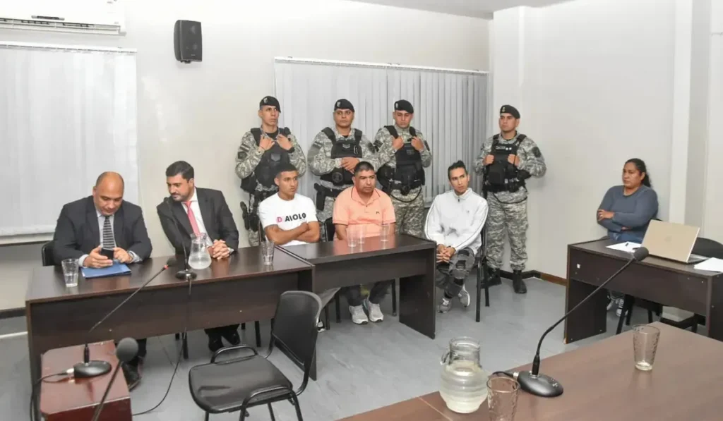 El Tribunal de Impugnación confirmó las condenas en el femicidio de Tamara Fierro