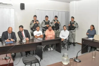 El Tribunal de Impugnación confirmó las condenas en el femicidio de Tamara Fierro