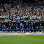 Argentina avanza a dieciseisavos tras vencer a Jordania con puntaje perfecto