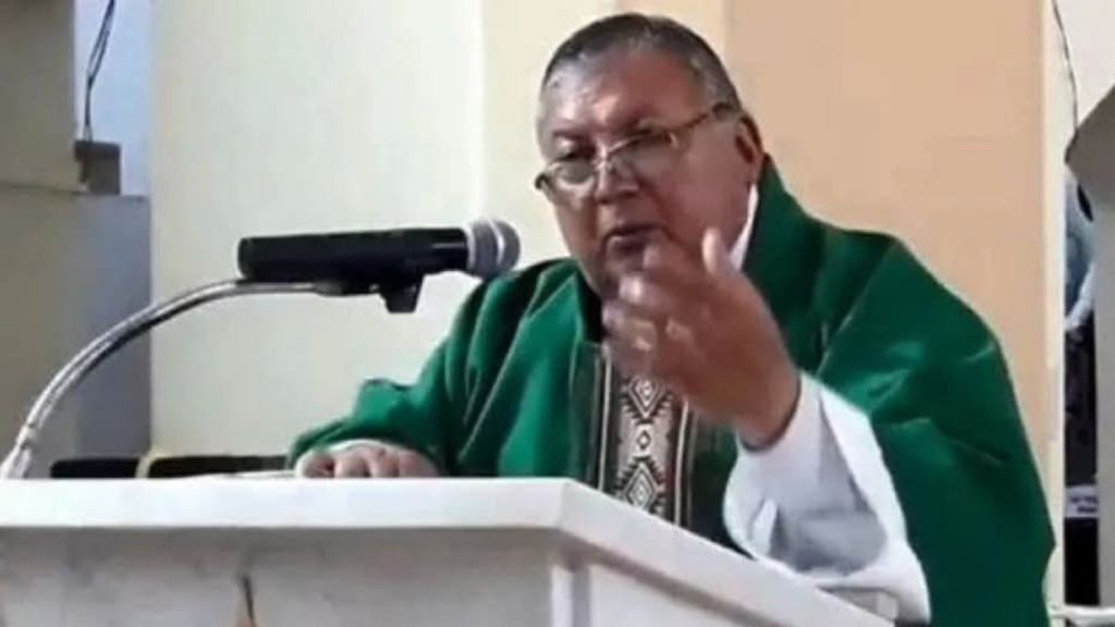 La Corte Suprema confirmó la condena al Padre Cocó por abuso sexual en El Carmen