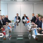 Sadir presentó los reclamos del Norte Grande ante el Gobierno nacional