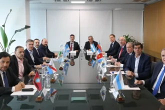 Sadir presentó los reclamos del Norte Grande ante el Gobierno nacional