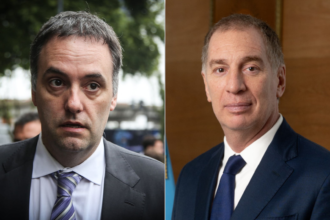 Renuncia de Manuel Adorni a la Jefatura de Gabinete: Diego Santilli suena como reemplazo