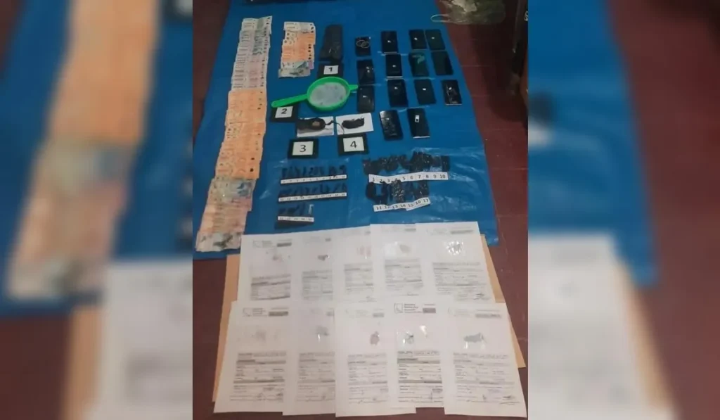 Desarticulación de búnkers de droga en Jujuy: 18 detenidos y 17 puntos desmantelados