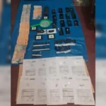 Desarticulación de búnkers de droga en Jujuy: 18 detenidos y 17 puntos desmantelados