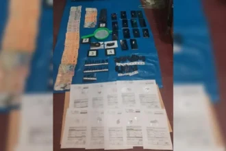 Desarticulación de búnkers de droga en Jujuy: 18 detenidos y 17 puntos desmantelados