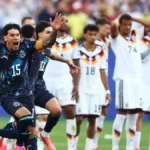 La hazaña de Paraguay: victoria sobre Alemania por penales y clasificación a octavos
