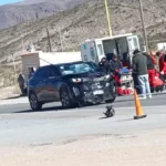 Un accidente fatal en Humahuaca cobró la vida de un policía de 30 años en la Ruta 9