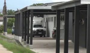 Investigan presunto homicidio culposo en el Hospital Snopek de Alto Comedero