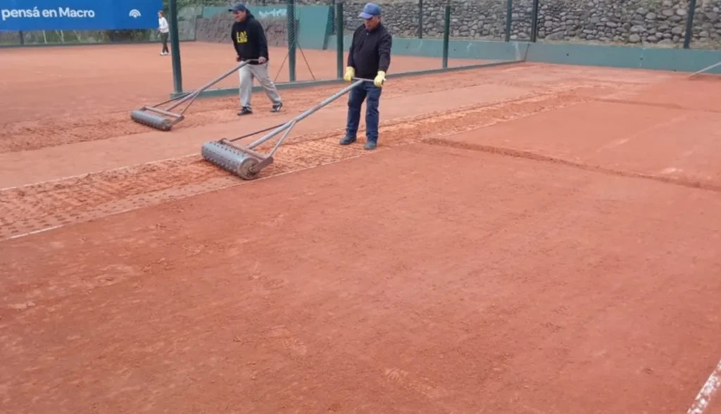 El Club Tiro ultima detalles para el Torneo Internacional M15