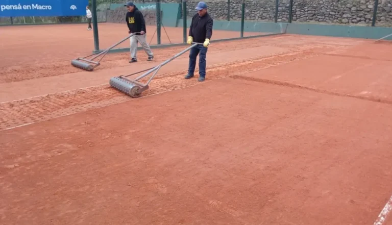 El Club Tiro ultima detalles para el Torneo Internacional M15