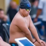 Rodrigo Aban convocado al Mundial de Natación Paralímpica en Portugal