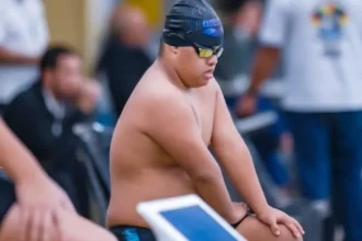 Rodrigo Aban convocado al Mundial de Natación Paralímpica en Portugal