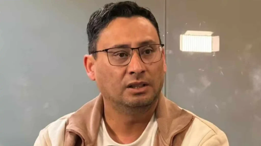 Gabriel Vega reclama justicia: «No descansaré hasta que todos los responsables estén presos»
