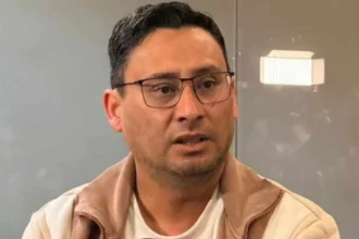 Gabriel Vega reclama justicia: «No descansaré hasta que todos los responsables estén presos»