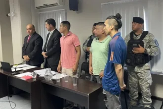 Tribunal de Revisión ratifica las condenas en el femicidio de Tamara Fierro