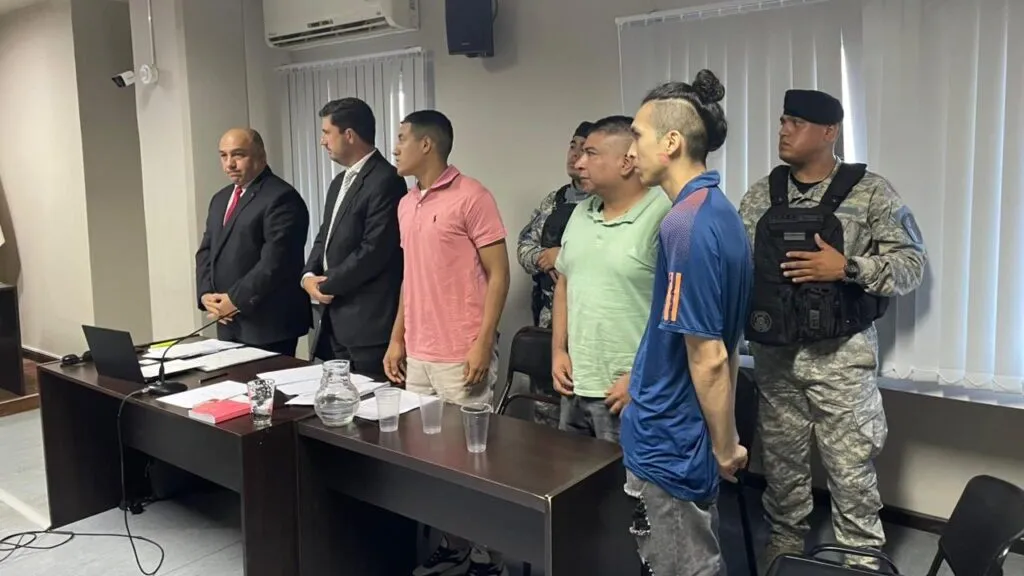 Tribunal de Revisión ratifica las condenas en el femicidio de Tamara Fierro