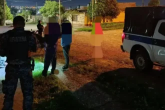 Investigan violento intento de robo en Alto Comedero tras hallazgo de moto robada