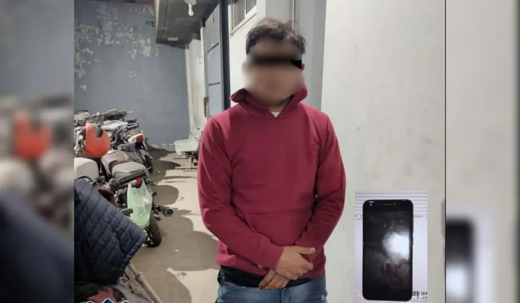 Robo en Alto Comedero: detienen a «Semillita» tras asaltar a un vecino