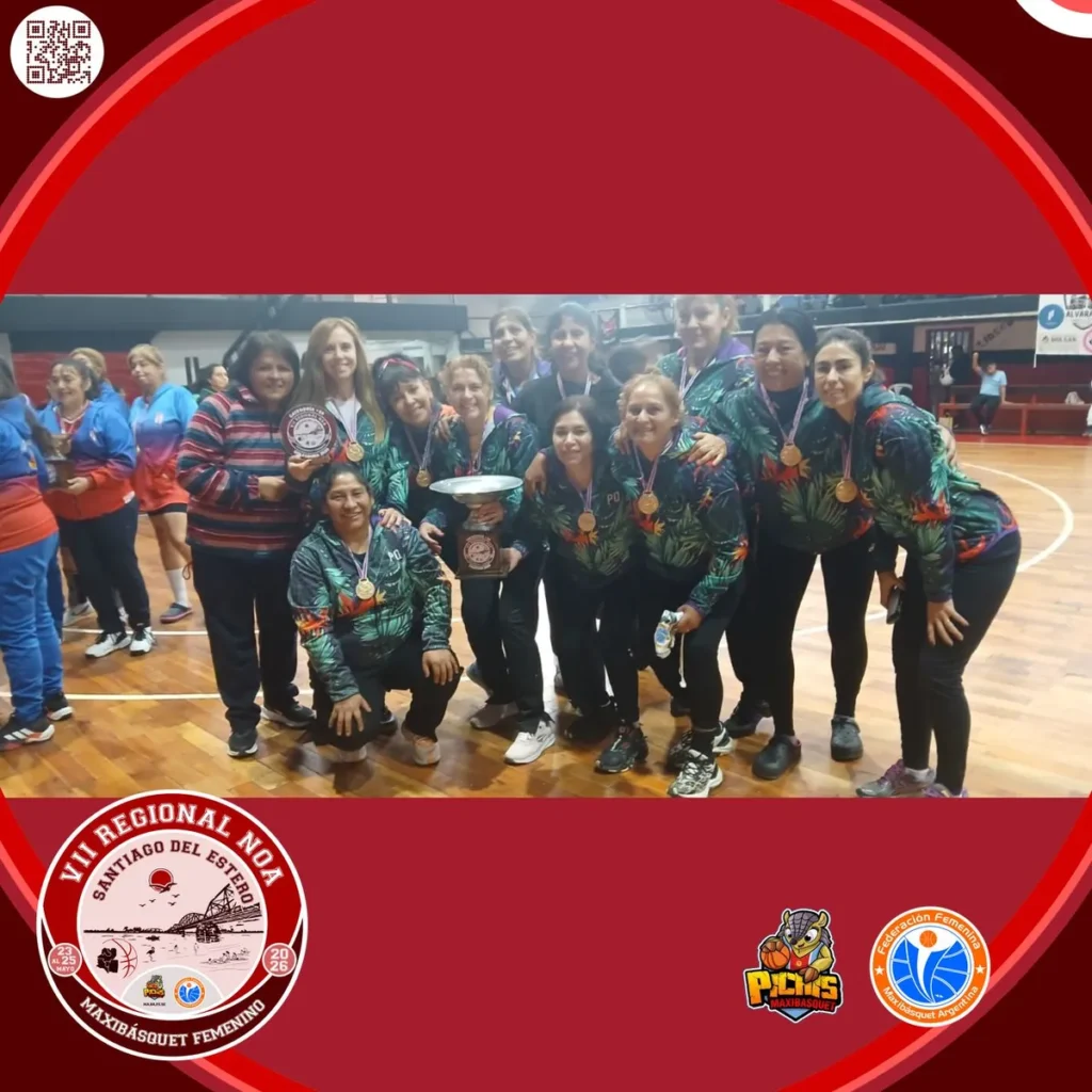 Andrea Vaquera y Silvia Brañiz lideran el éxito del básquet femenino regional