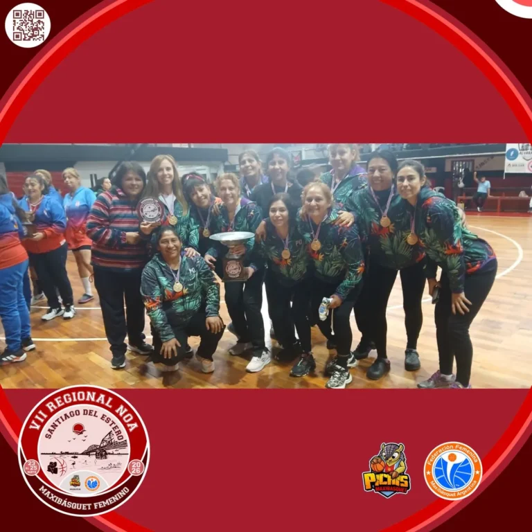 Andrea Vaquera y Silvia Brañiz lideran el éxito del básquet femenino regional