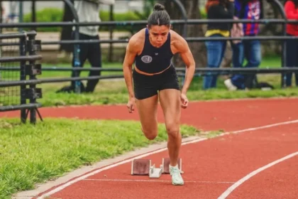 Emilia Batalla triunfa en el On Squad Race y se clasifica para Los Ángeles