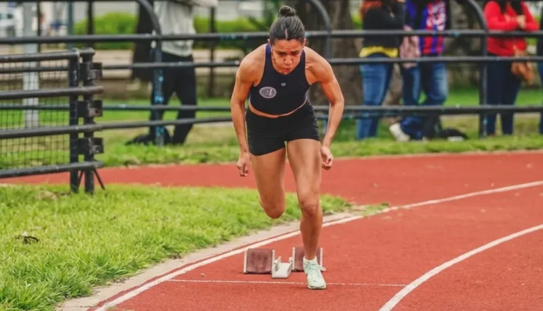 Emilia Batalla triunfa en el On Squad Race y se clasifica para Los Ángeles