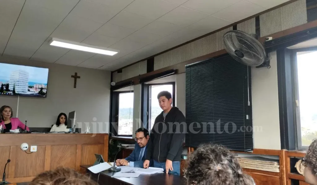 Condenan a cinco años de prisión efectiva al responsable de la muerte de Pocho Oviedo